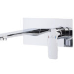 Luso Concealed Basin Mixer