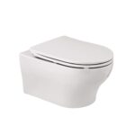 Winner Rimflush wall hung toilet with hidden fixings