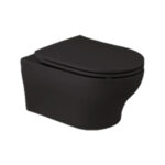 Winner Rimflush wall hung toilet with hidden fixings