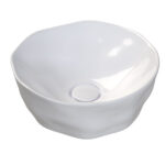 Magmma round basin