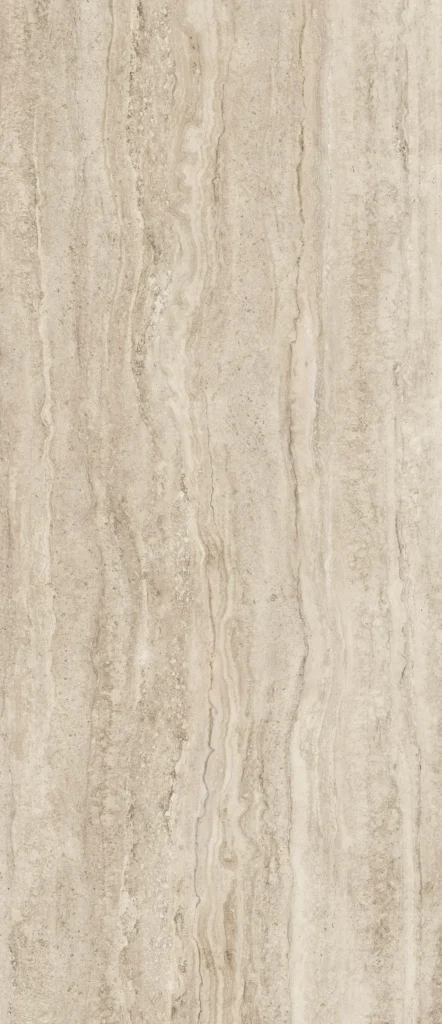 STRUCTURED -TRAVERTINO VEIN WARM MAT 120x280 Structured Travertino Vein Warm Mat - Image 1